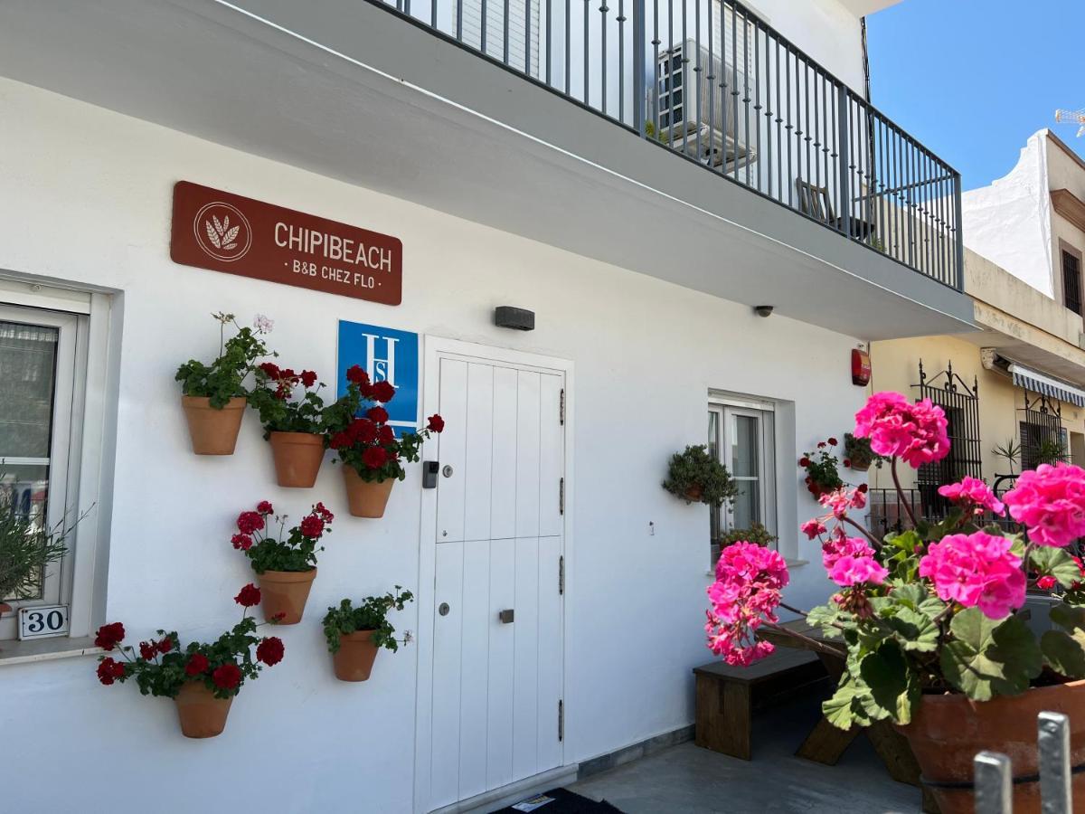 Chipibeach B&B, Hostal Boutique Chipiona Exterior foto