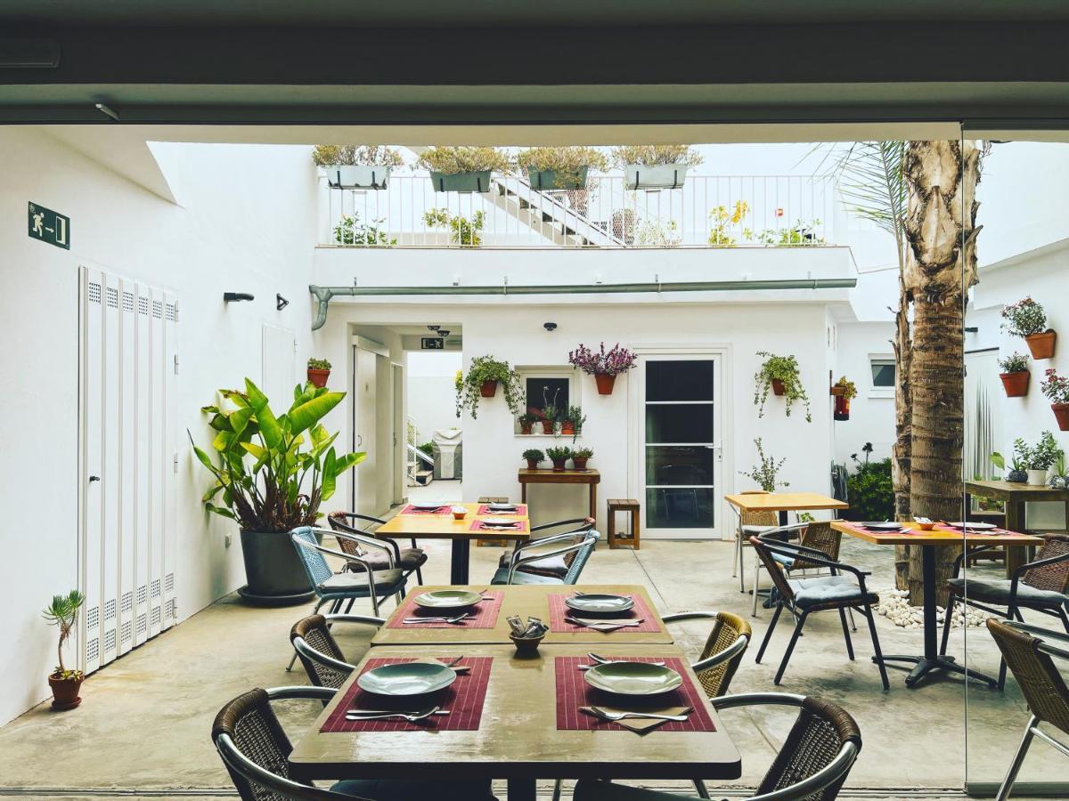 Chipibeach B&B, Hostal Boutique Chipiona Exterior foto