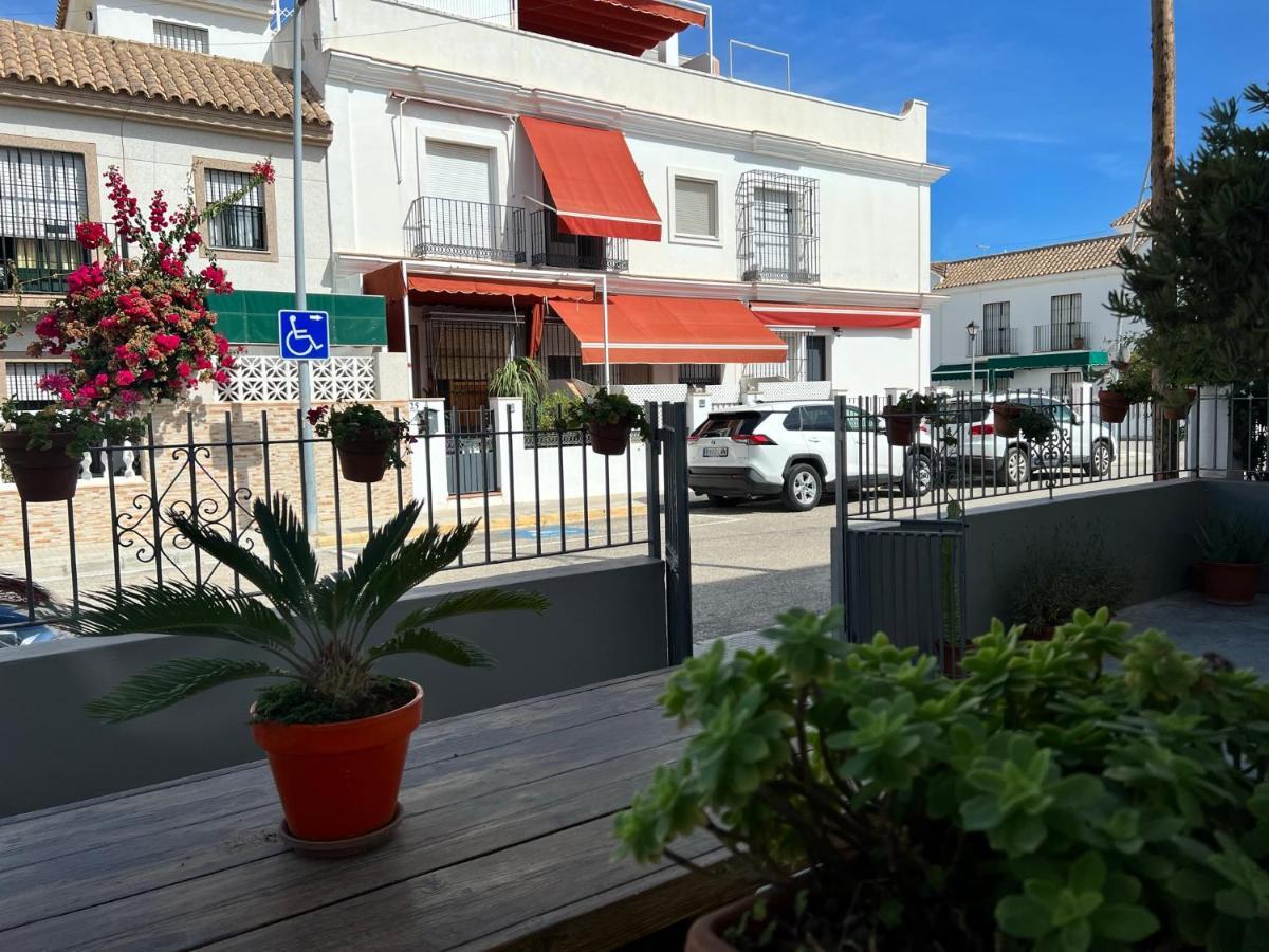 Chipibeach B&B, Hostal Boutique Chipiona Exterior foto