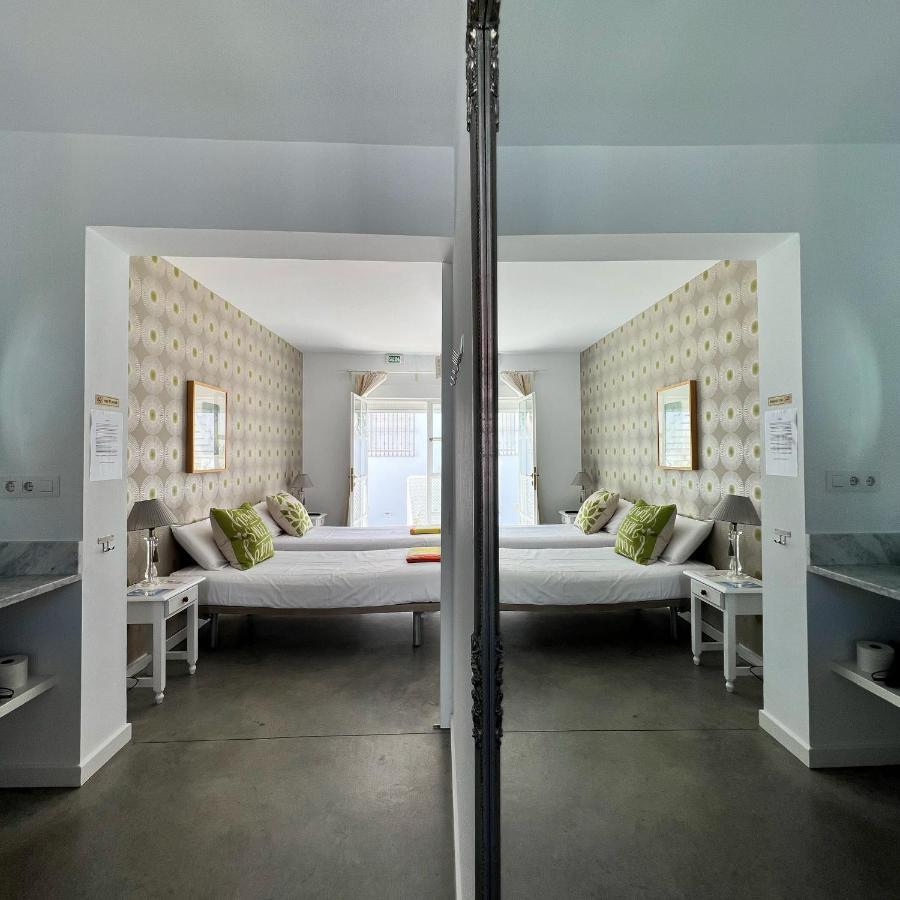 Chipibeach B&B, Hostal Boutique Chipiona Exterior foto