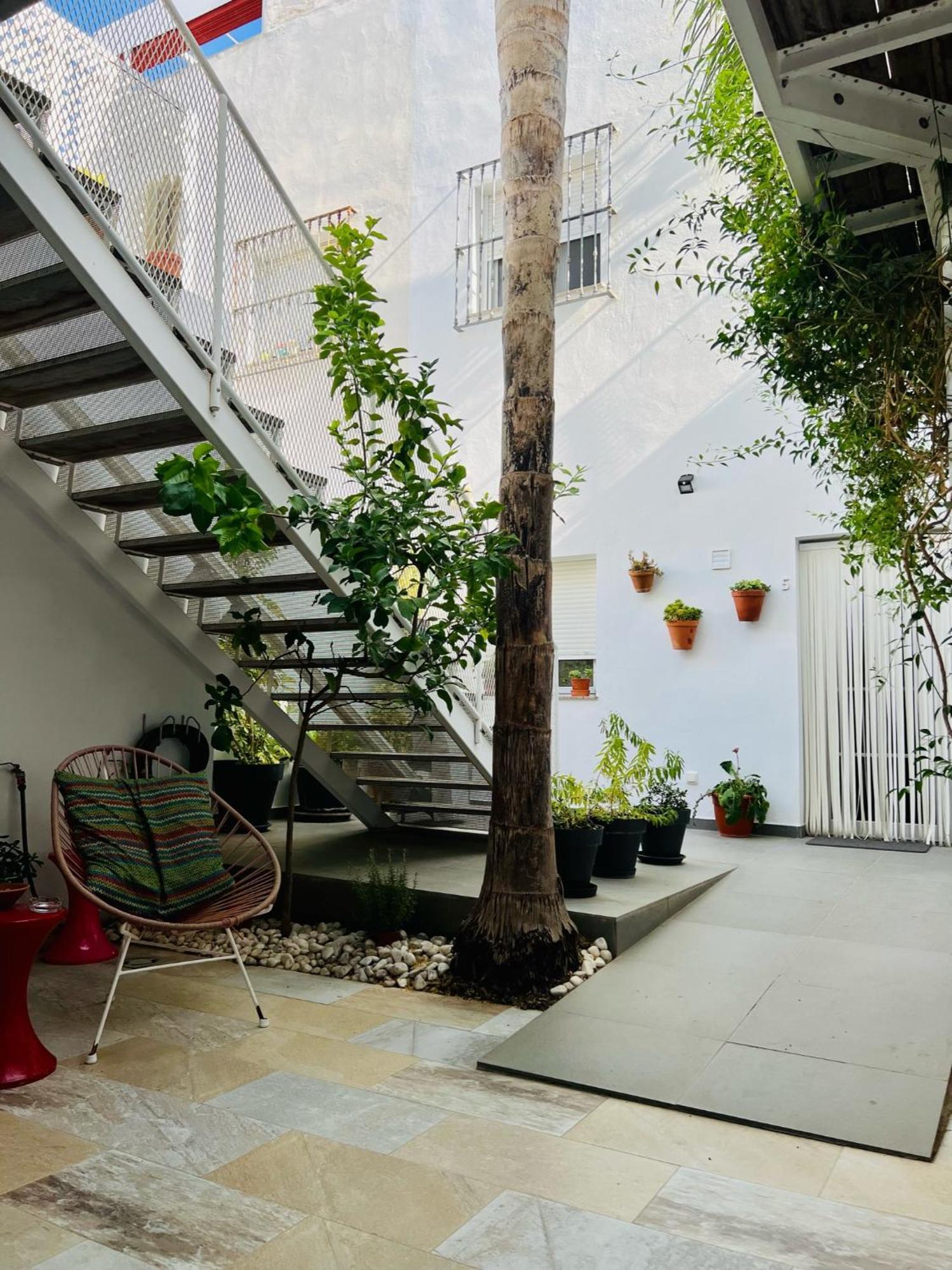 Chipibeach B&B, Hostal Boutique Chipiona Exterior foto